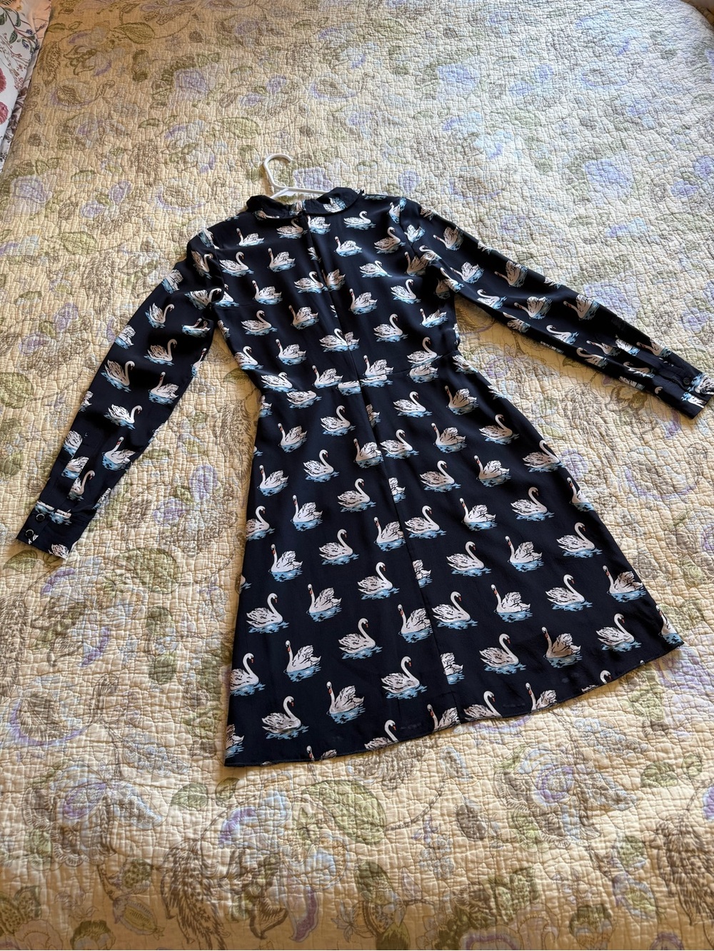 Stella McCartney Swan dress - Picture 10 of 16